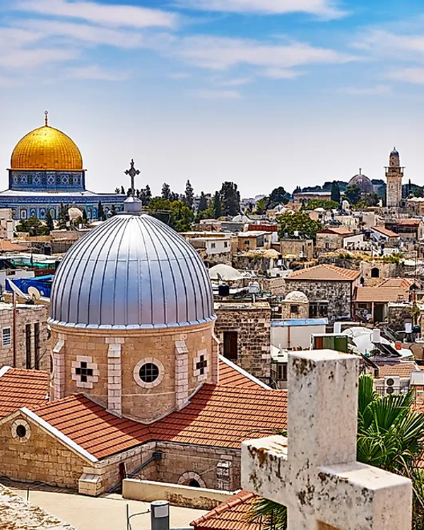 Visiting Masjid Al Aqsa and sacred sites in Jerusalem