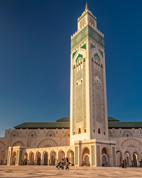 Historic Mosques in Morocco