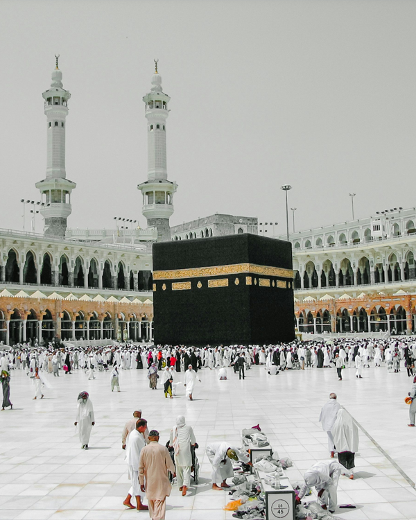 Umrah Group Tour